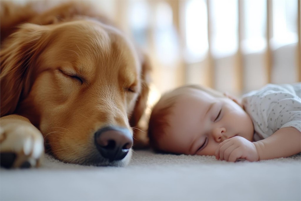 Celos y bebés: consejos para evitar que tu mascota lo pase mal