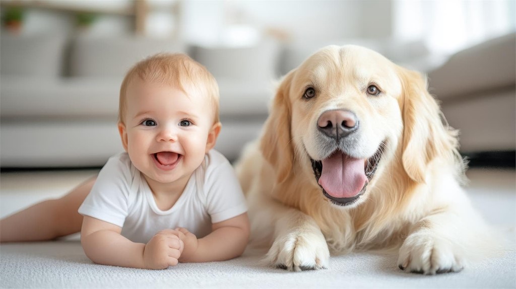 ¿Cómo debo de controlar las pulgas con un bebé en casa?