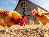 ¿Cuántos años viven las gallinas?