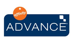Logo de Advance