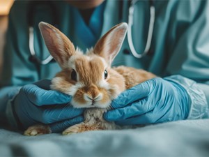 Siento que mi conejo está triste, ¿qué puedo hacer?